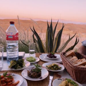 Morocco Desert Camp