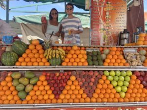 Markets in Morocco