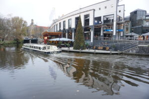 Canals in Amsterdam