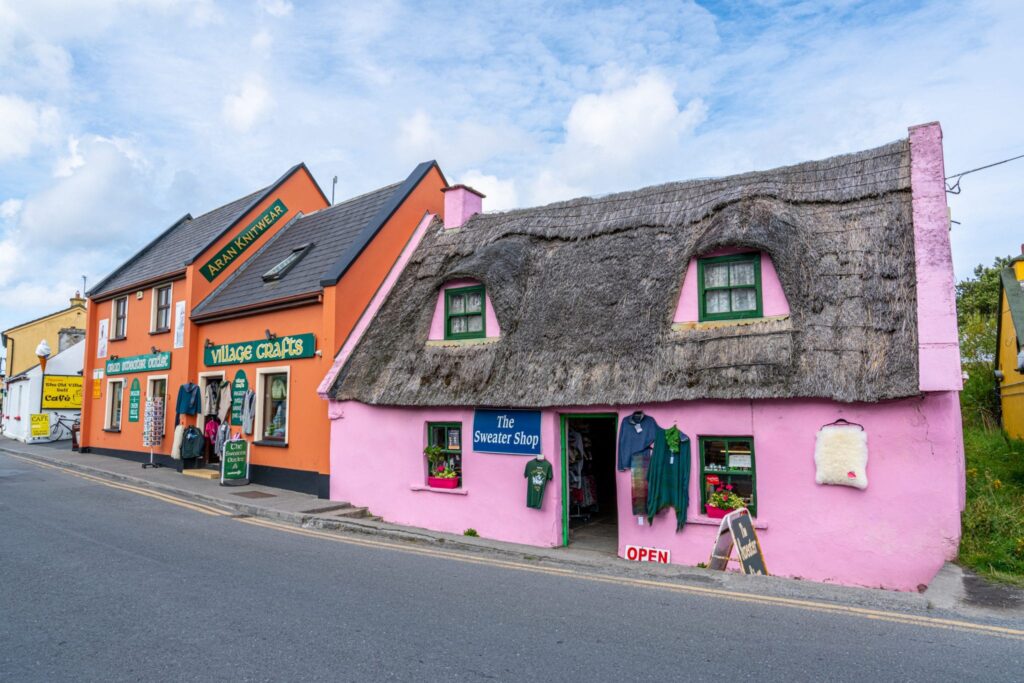Doolin Ireland