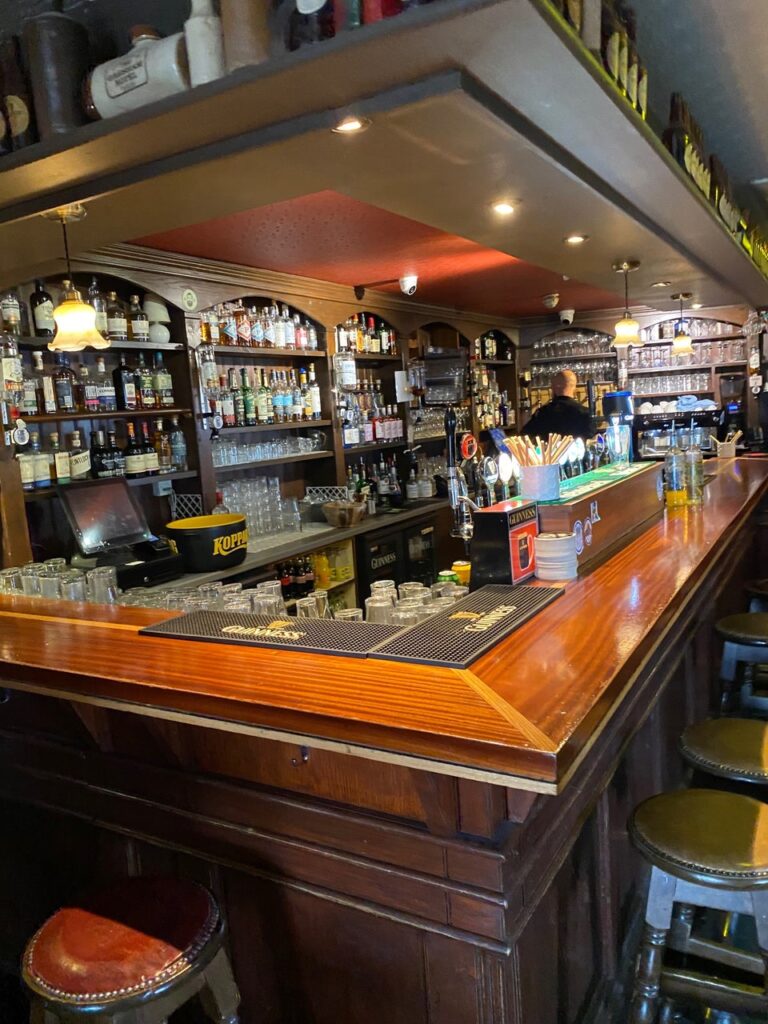 Fitzpatrick's Pub Doolin Ireland