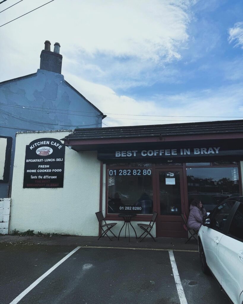 Kitchen Cafe in Bray Ireland