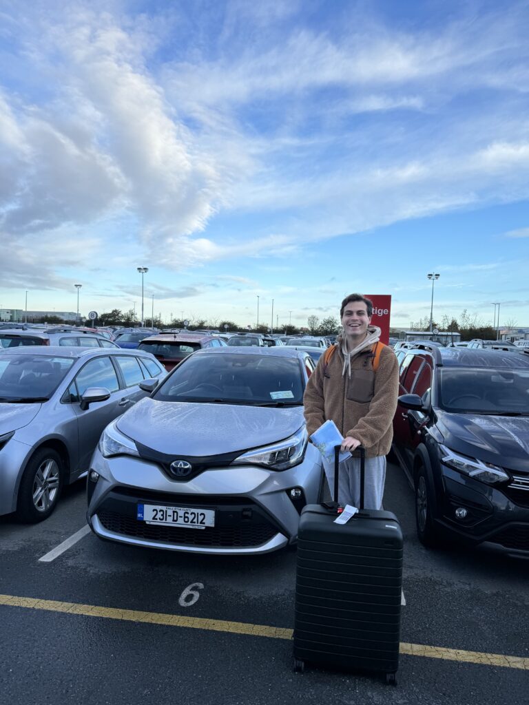 Car Rental in Ireland