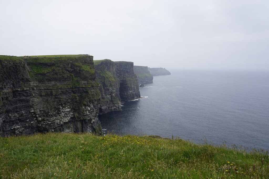 Cliffs of Moher