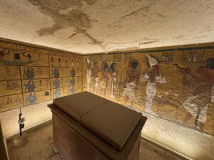 King Tuts Tomb in Egypt