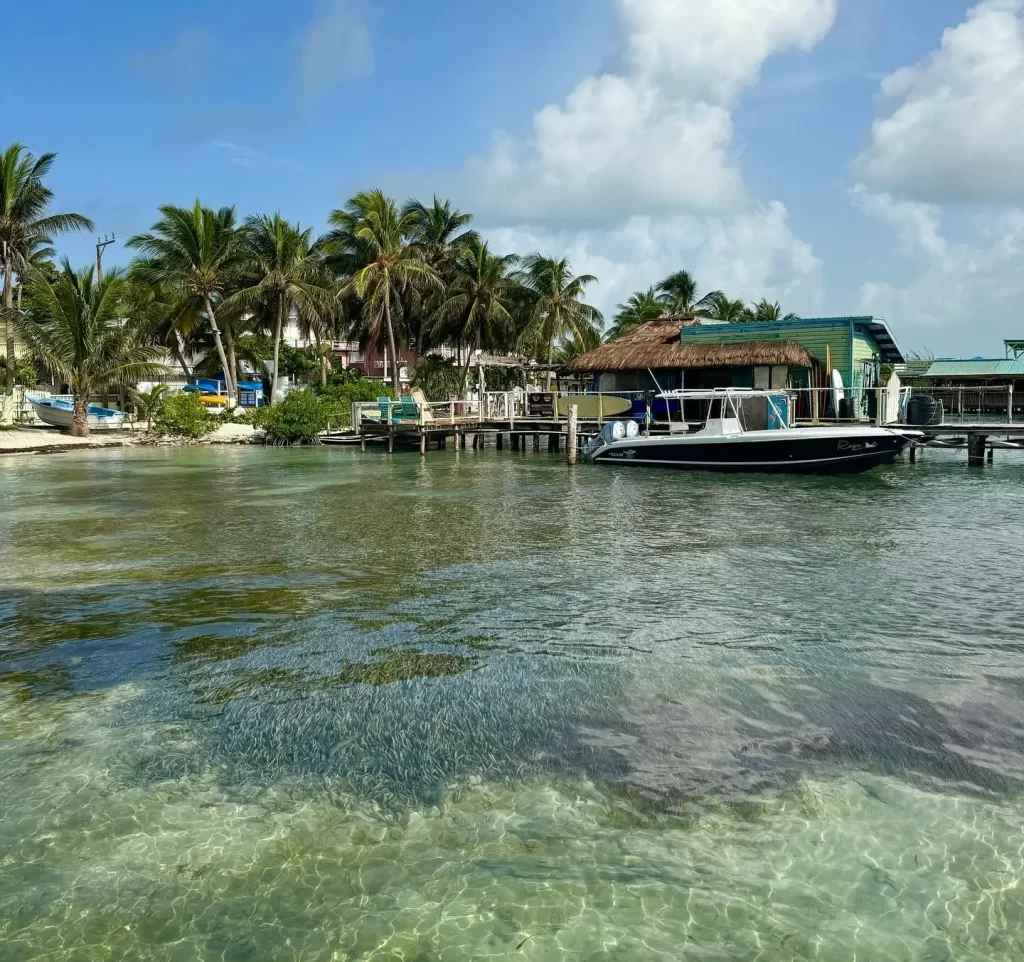 Caye Caulker Belize