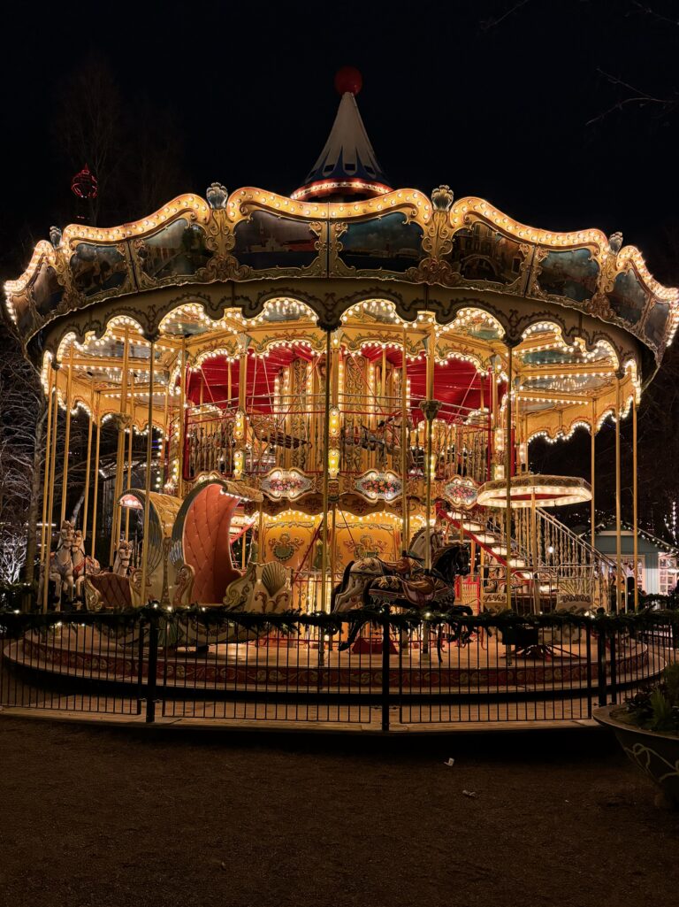 Tivoli Gardens Christmas