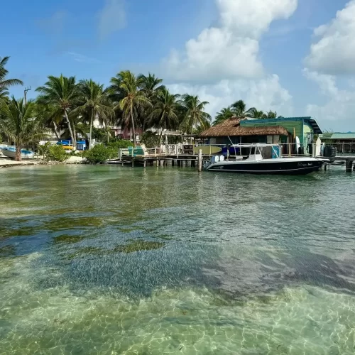 Caye Caulker Belize Caye Caulker Belize