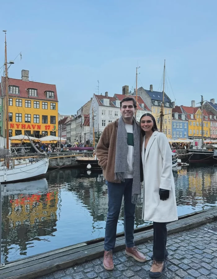 Nyhavn Copenhagen