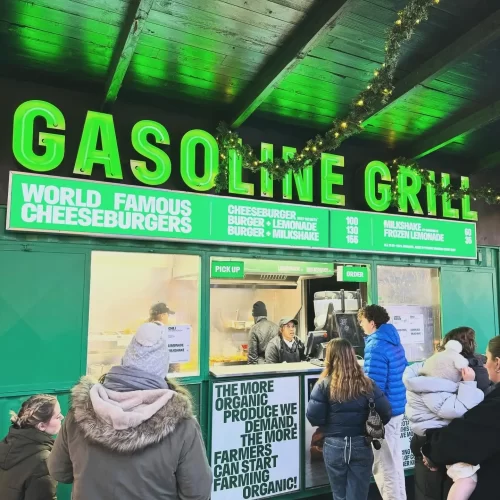 Gasoline Grill Copenhagen